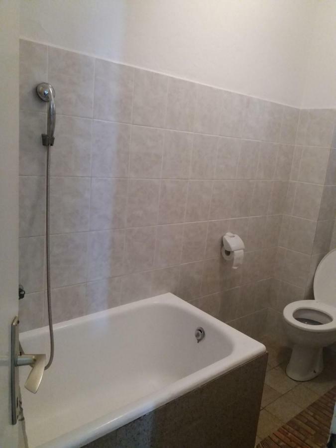 Apartman Nona Povljana Eksteriør billede